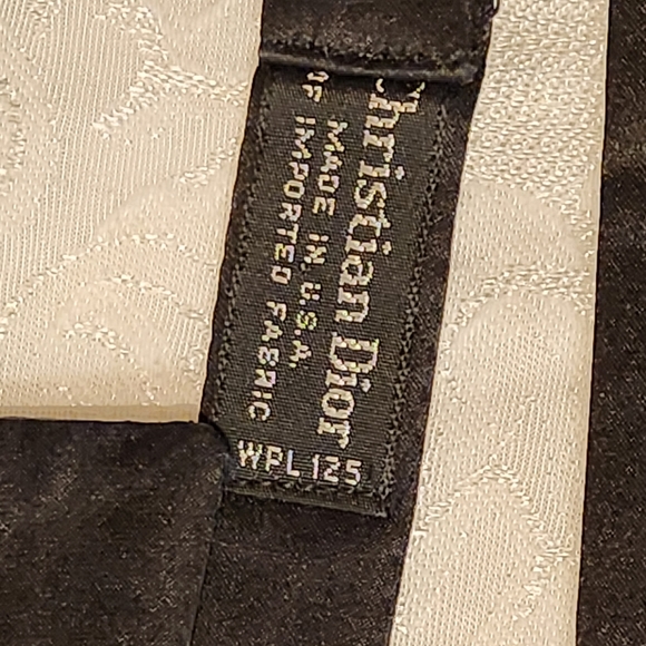 Dior Other Christian Dior Bow Tie And Cummerbund Set Men Poshmark